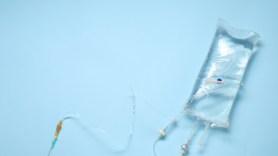 Injections & IV Fluids